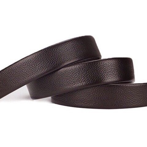 Dây Lưng Nam Có Khấc Lẫy Rút Dành Cho Thắt lưng Tự động - DL2122