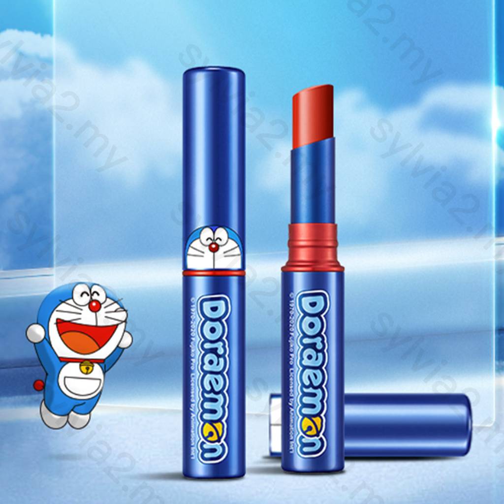[Hàng mới về] Son môi lì DORAEMON X COLORKEY trang điểm hiệu ứng sương mù thời thượng | BigBuy360 - bigbuy360.vn