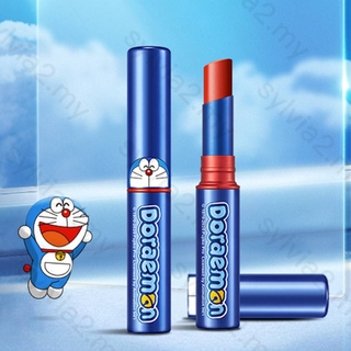 [Hàng mới về] Son môi lì DORAEMON X COLORKEY trang điểm hiệu ứng sương mù thời thượng