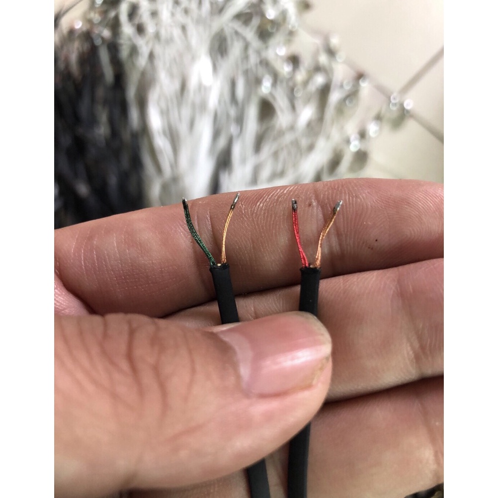Dây tai nghe JBL T110 cho anh em chế tai nghe