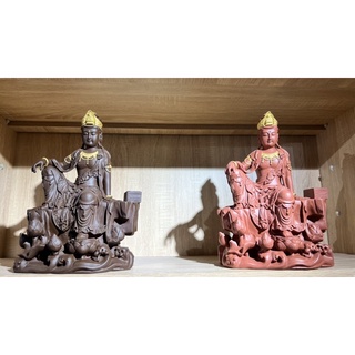 Tượng quan âm tự tại 37cm