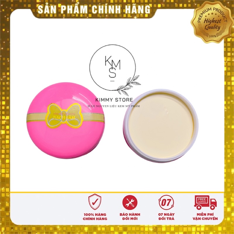 dưỡng cốt bạch sâm lẻ 1 hộp 250g