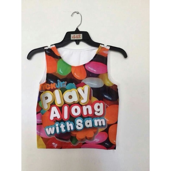 Áo baby tea xinh xinh  phom 35kg