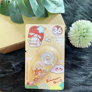 Viết xóa kéo siêu Kute