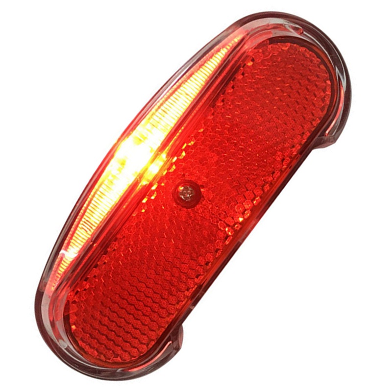 6v-48v e-bike đèn sau xe đạp điện đèn hậu xe đạp điện e-scooter đèn led an toàn ban đêm cảnh báo phía sau