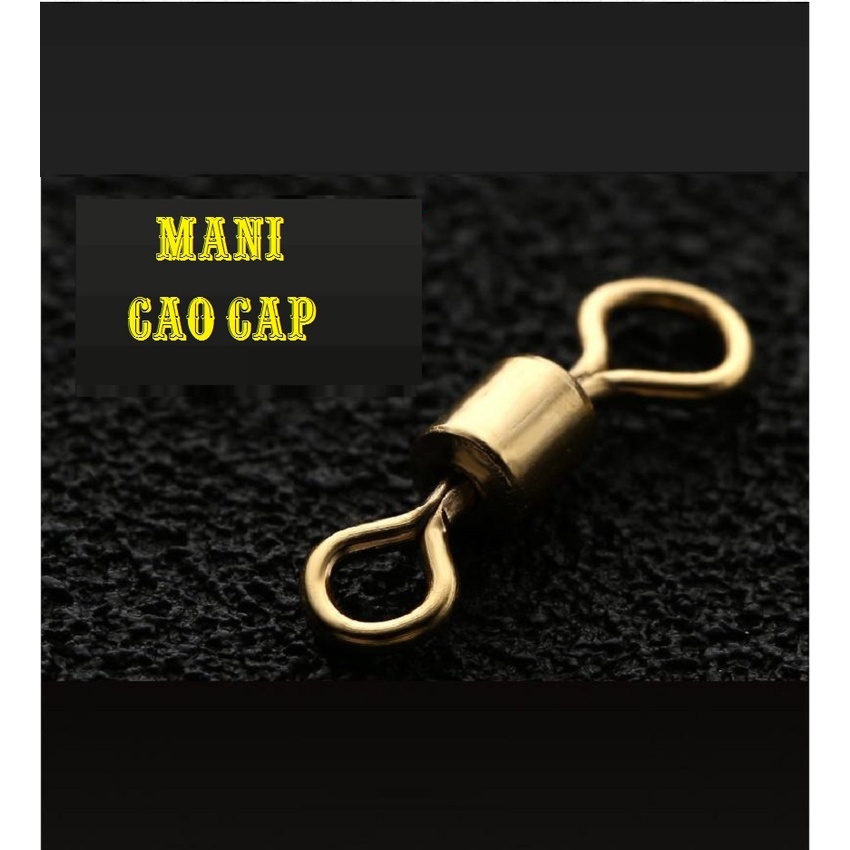 Hộp Phụ kiện Câu Cá Làm Dây Trục Câu Đài SPKR-11 -Sanami Fishing