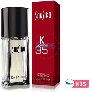 Nước hoa Sansiro 50ml K35 cho nữ