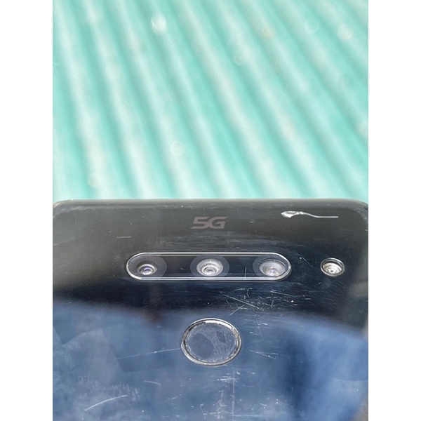 Cường lực camera LG V50