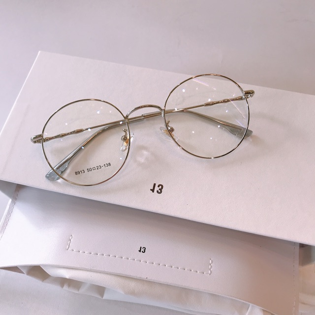 Kính Mắt Tròn Hàn Quốc cao cấp - K8913