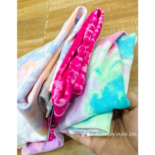 ÁO THUN OMBRE POLO XUẤT KHẨU NAM NỮ