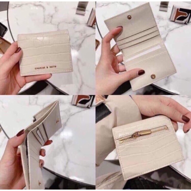 [auth-bill sing] Ví da mini Cnk auth siêu hot | BigBuy360 - bigbuy360.vn