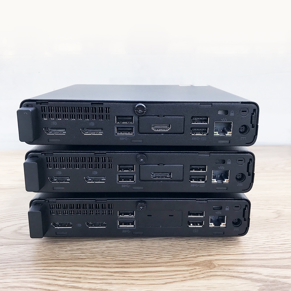 ◊✁❒[Đúng hình] HP EliteDesk 800 G4 - Prodesk 400/600 mini pc i7 8700T Win10 | BigBuy360 - bigbuy360.vn