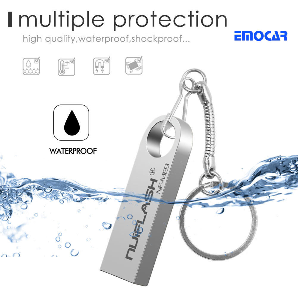 Ổ Cứng Di Động 4 / 8 / 16 / 32 / 64gb Chống Nước Kết Nối Usb 3.0 | BigBuy360 - bigbuy360.vn