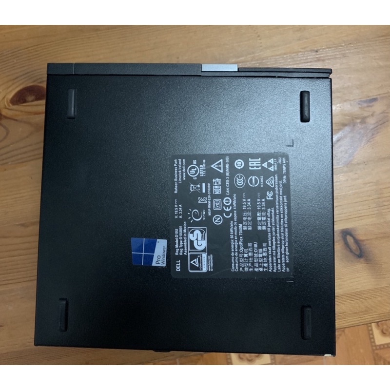 Máy tính mini Dell OptiPlex 7040