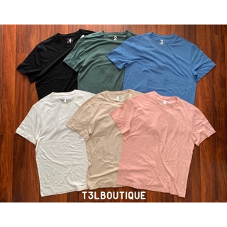 P o l h am basic tee