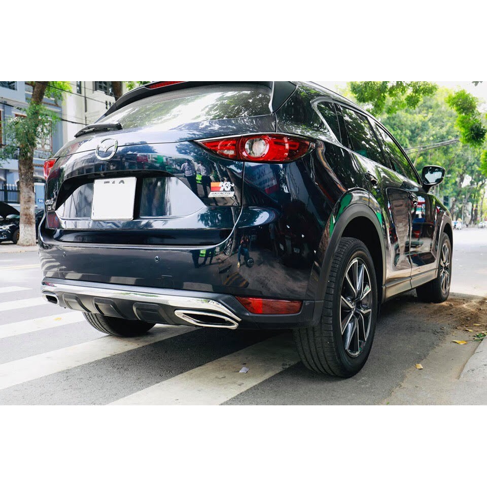 Líp chia pô theo xe Mazda CX5 2018-2021 mẫu GLC