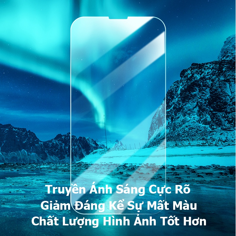 Redmi Note 11 4G Kính cường lực bảo vệ camera 3 trong 1 cho Xiaomi Redmi Note 11 Pro 5G 11s 10 Pro 9 9T 9C