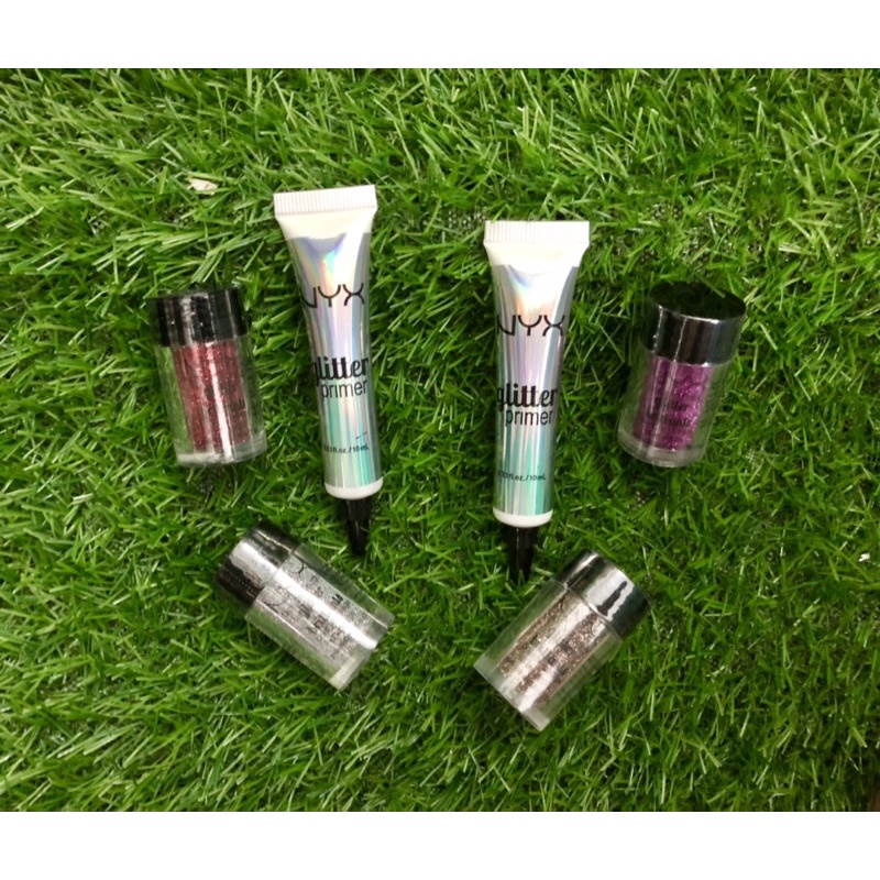 Lót Nyx dạng gel bám kim tuyến và màu mắt | BigBuy360 - bigbuy360.vn