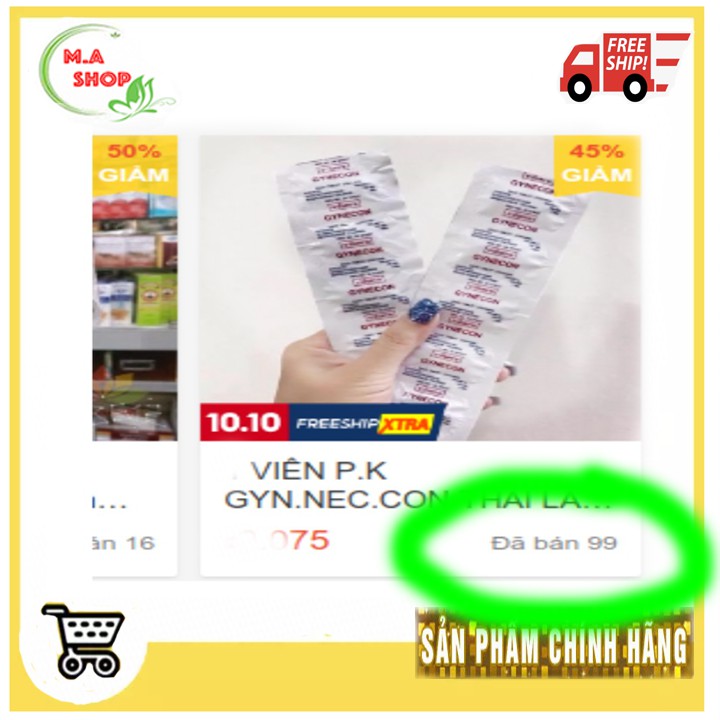 [Xả kho 3 ngày] Tách Hộp Thường V.Đ.P.K loại G.N.C Thailand