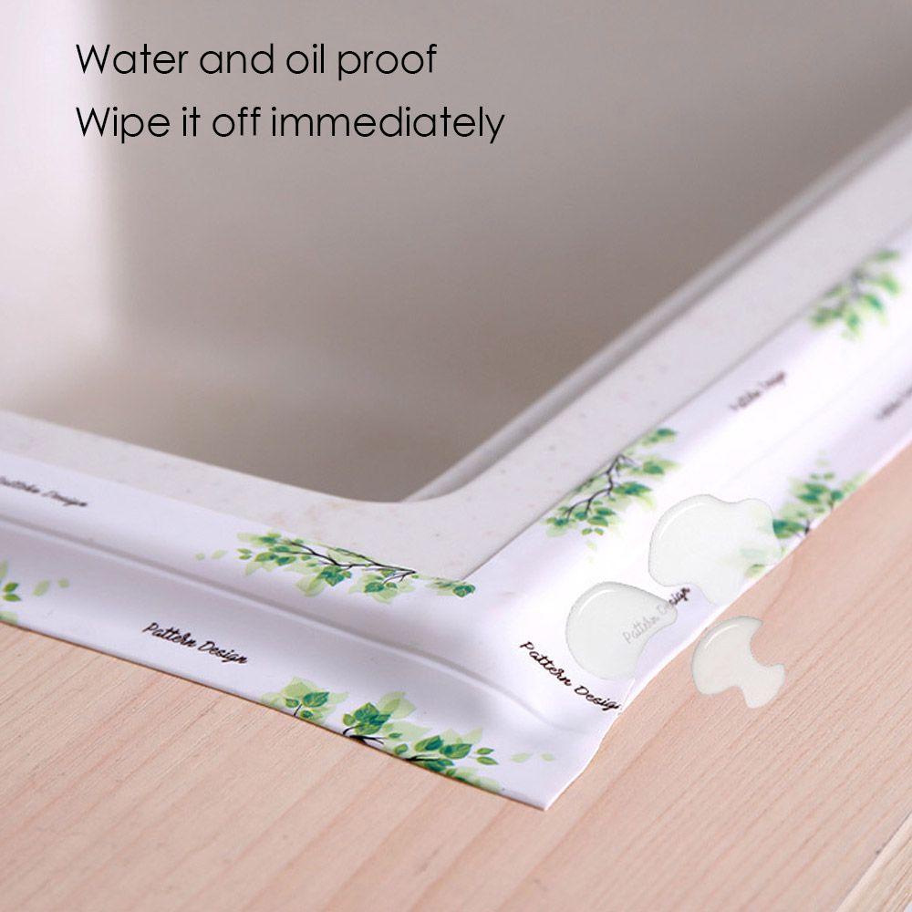 Cuộn Băng Keo Dán Viền Bồn Rửa Chén Chống Nước Siêu Bền