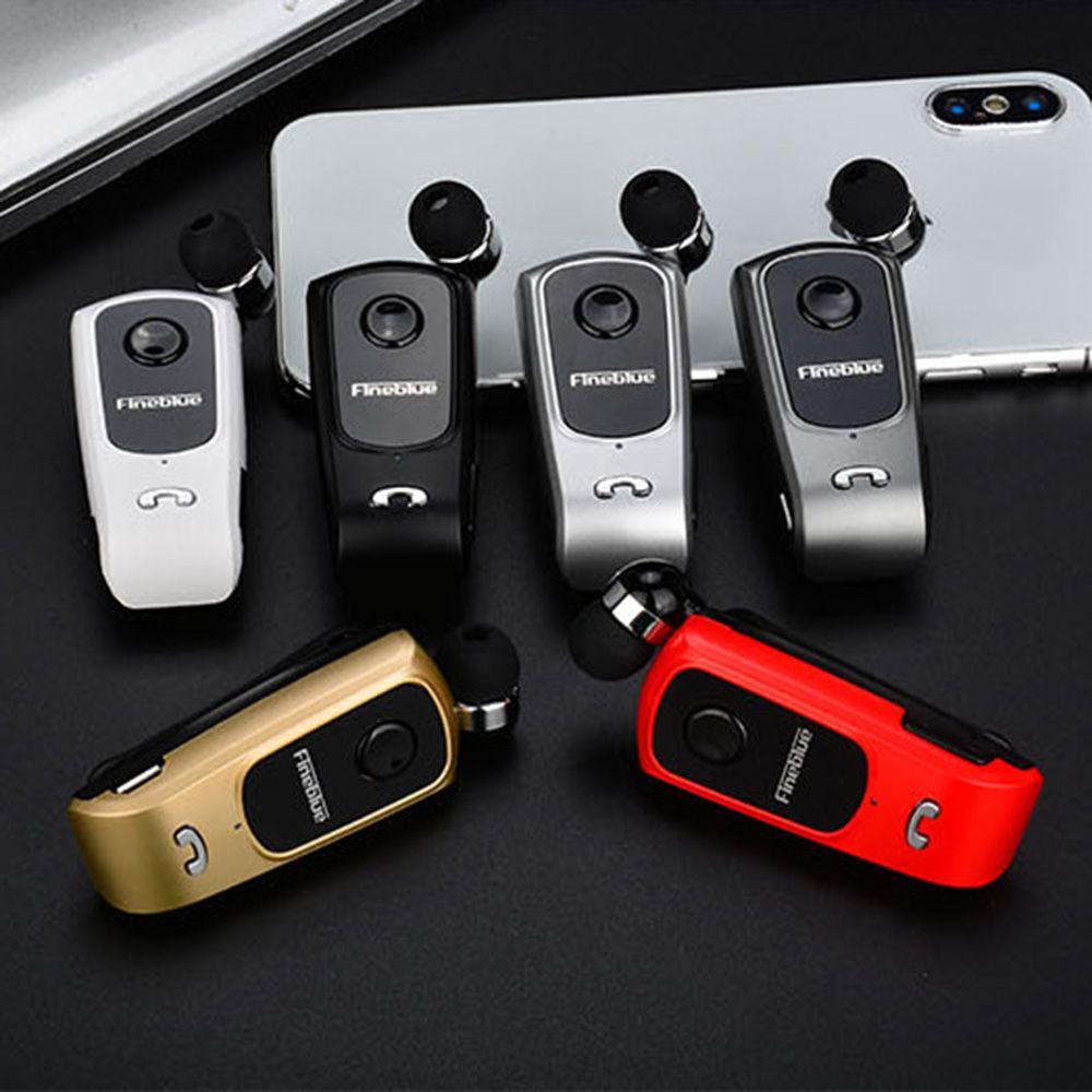 Tai Nghe Nhét Tai Bluetooth Không Dây Có Báo Động Rung