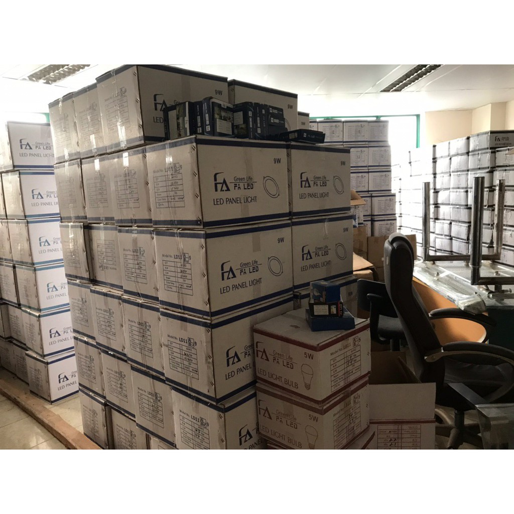 Đèn Led Âm Trần Siêu Mỏng hàng Công ty chính hãng 6w-9 siêu sáng, siêu tiết kiệm điện, bảo hành 18 tháng | BigBuy360 - bigbuy360.vn