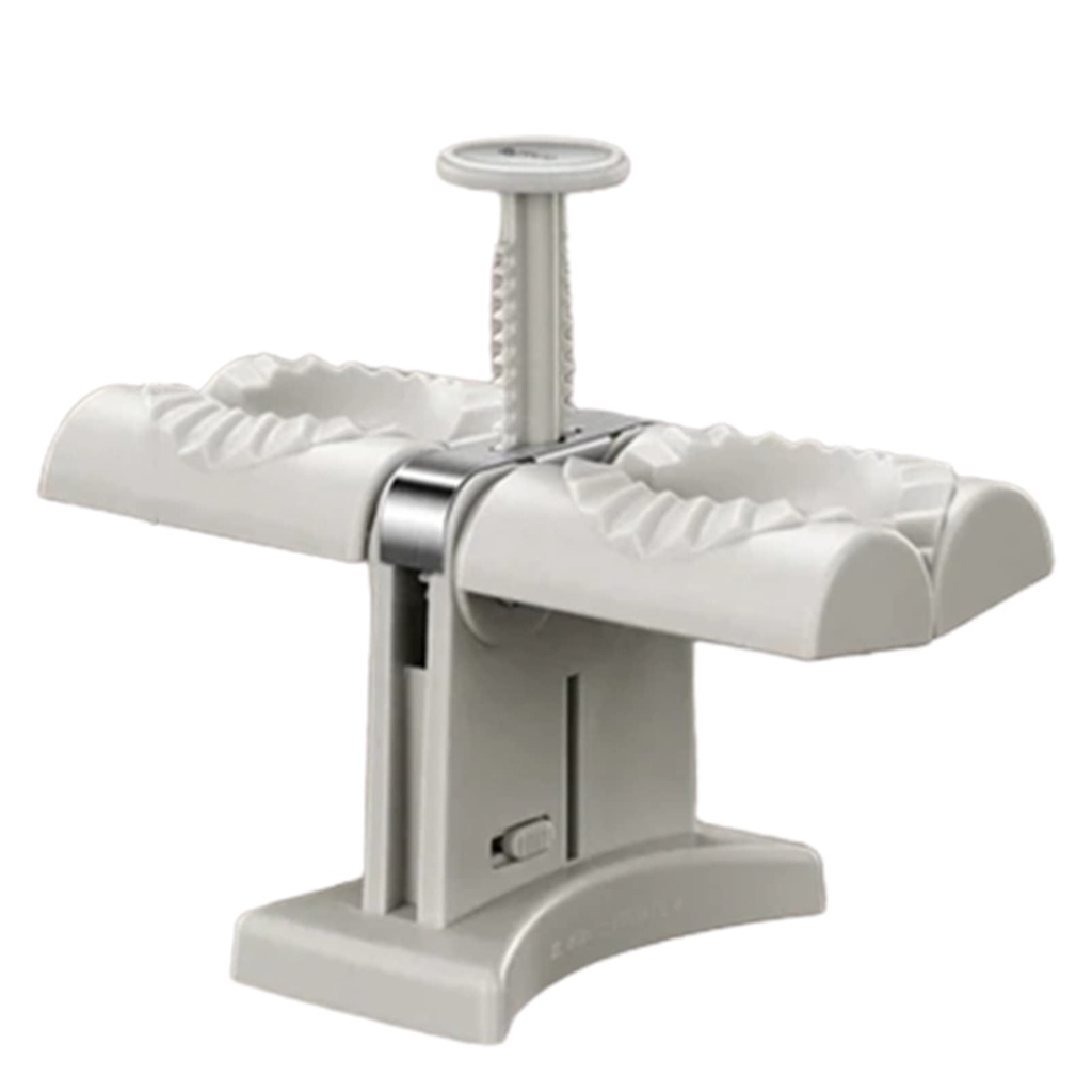 Khuôn Làm Bánh Xếp Hai Đầu Tự Động Nhanh Chóng Tiện Lợi Dành Cho Nhà Bếp