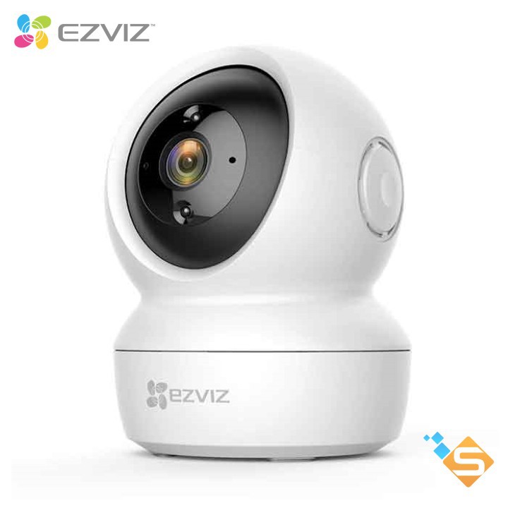 Camera quay quét Wi-Fi EZVIZ C6N 2MP 1080P Full-HD - Sản phẩm cao cấp từ HIKVSION - Bảo Hành Chính Hãng 2 Năm