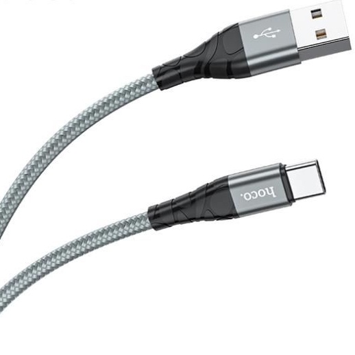 Dây sạc nhanh Micro Hoco DU02/DU19 Micro - TP Store
