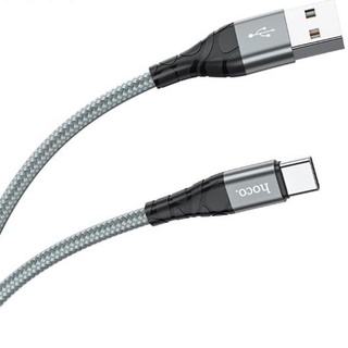 Dây sạc nhanh Micro Hoco DU02/DU19 Micro - TP Store