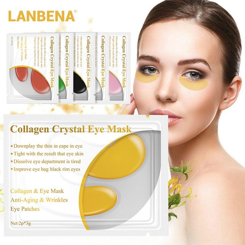 Mặt nạ mắt làm giảm quầng thâm mắt, bọng mắt to | BigBuy360 - bigbuy360.vn