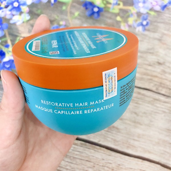 (CHÍNH HÃNG) MẶT NẠ PHỤC HỒI TÓC MOROCCANOIL REPAIR MASK