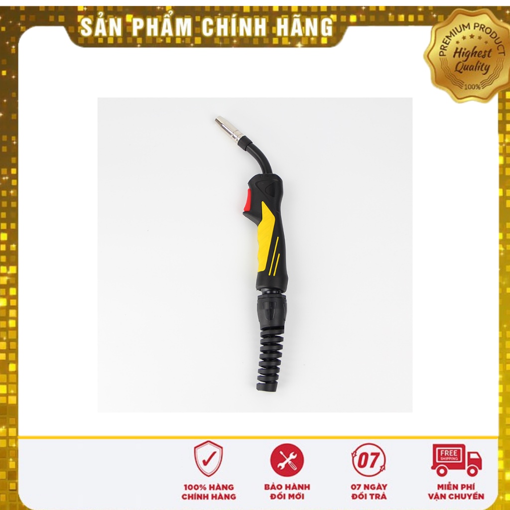 [ Tặng Mỡ Hàn ] Tay Hàn Mig 15AK Chất Lượng Cao