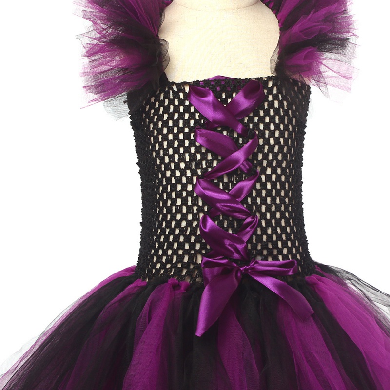 Bộ Đồ Hóa Trang Phù Thủy Độc Đáo Cho Bé Dịp Halloween