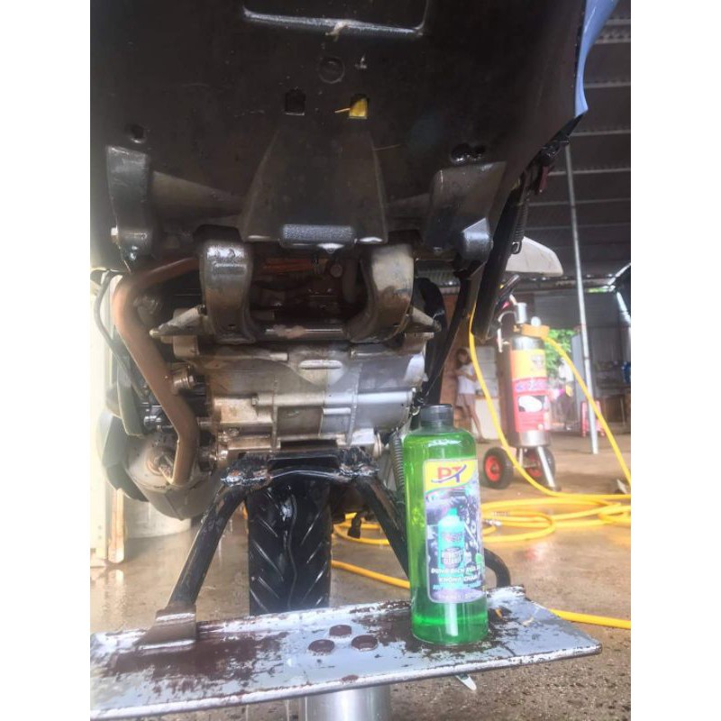 Nước rửa xe PT - Dung dịch rửa xe không chạm - Dung dịch tẩy rửa đầu bò, Tẩy lốc máy ,Tẩy rửa xe , Tẩy rửa gầm ô tô