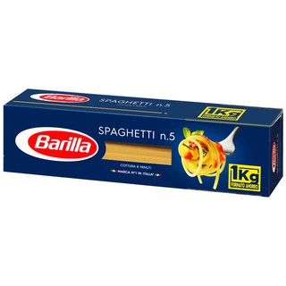 Mì spaghetti barilla n.5 - 500g - 1kg