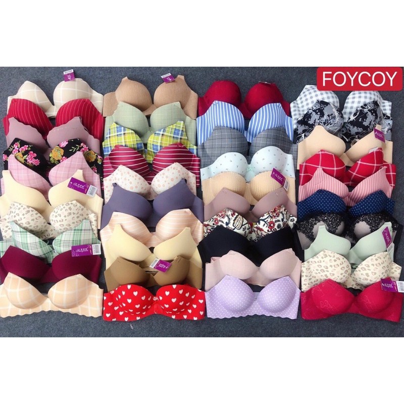 Combo 3 Áo Ngực Lẻ Màu size Xịn Lẻ Màu Thanh Lý Sốch