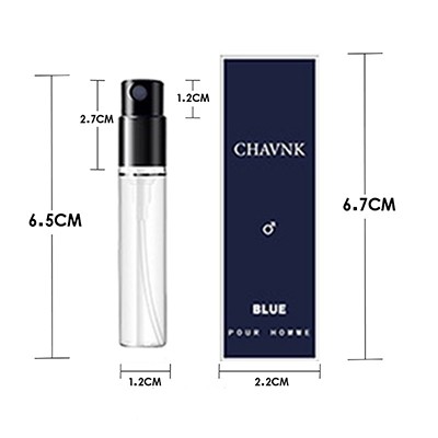 [TUYP 3ml] Nuoc Hoa Nam Mini Blue To Chavnk, Nước Hoa Nam Mạnh Mẽ,  Quyến Rũ, Thể Hiện Đẳng Cấp Phái Mạnh, Thể Tích 3ml | BigBuy360 - bigbuy360.vn