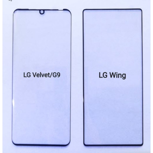 Dán Cường Lực Lg Wing Full Keo