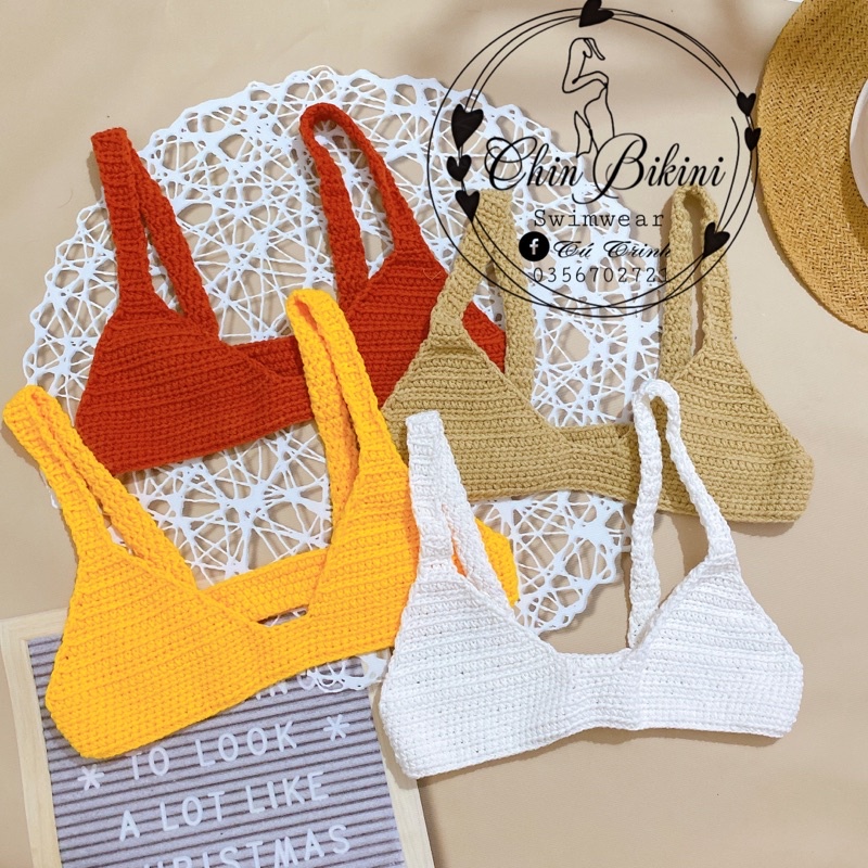 Áo croptop khoe dáng