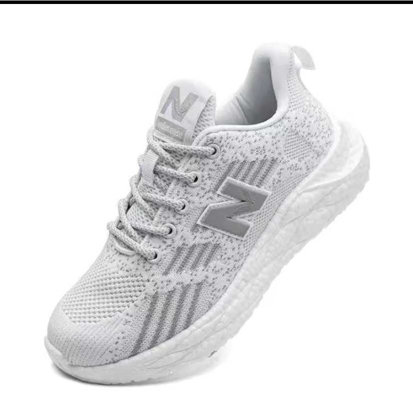 Giày thể thao chữ N fom nam-nữ size 36>>>43