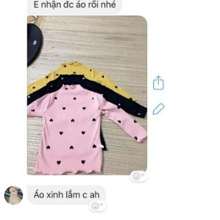 Combo 3.áo len tăm
