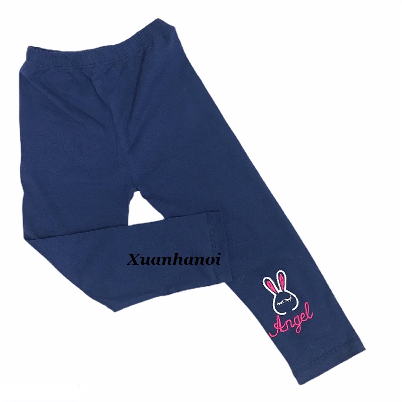 Quần Legging thỏ angel Nhí 1-7 tuổi XHN327