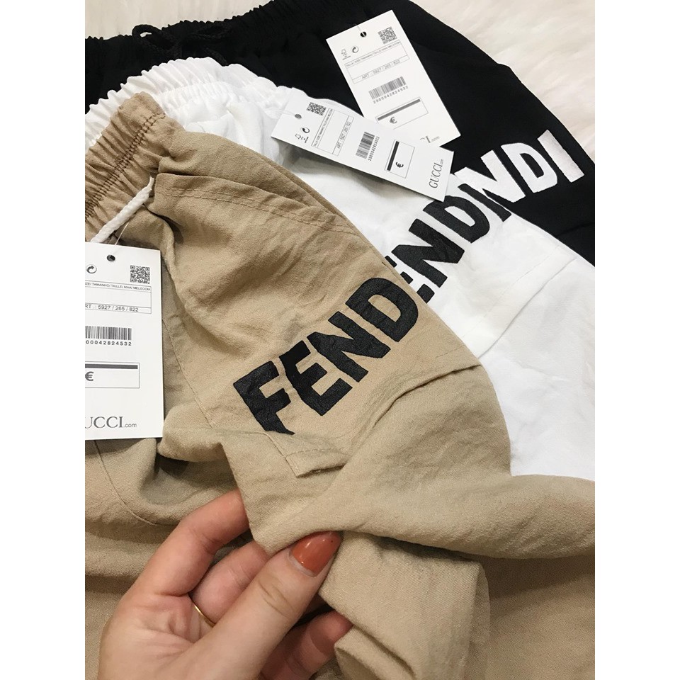 [Mã WAMST111 giảm 15k đơn 99k] Quần Túi Fendi Cực Hót | BigBuy360 - bigbuy360.vn