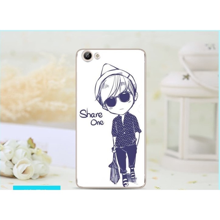 Ốp lưng OPPO F1s dẻo in 