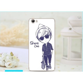 Ốp lưng oppo f1s dẻo in