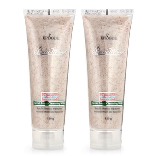 SỮA RỬA MẶT HẠT MƠ  BEAUMORE (120g)