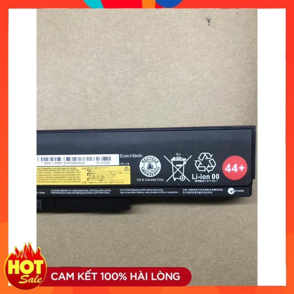 HÀNG ZIN  Pin Battery Laptop Lenovo ThinkPad X220 220i X220S x230i 45N1022 44+ new original