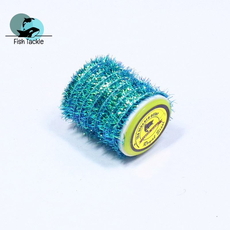 Fly Fishing Tying Materials Cactus Chenille Salmon&amp;steelhead Streamer