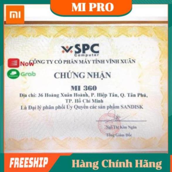 [ Chính Hãng] USB 3.1 SanDisk CZ430 16Gb/ 32Gb/ 64Gb/ 128Gb Ultra Fit Flash Drive tốc độ upto 130MB/s | BigBuy360 - bigbuy360.vn